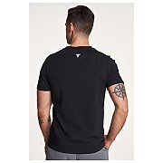 Trec Wear T-Shirt Playhard 102 Fade black 4/5