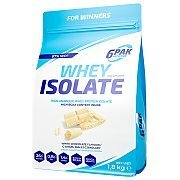 6Pak Nutrition Whey Isolate