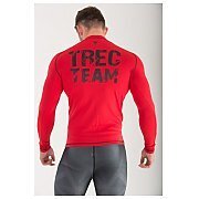 Trec Wear Rash Long Sleeve 004 Red 3/4