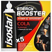 Isostar Energy Booster Żel cola (5x20g) 100g Wyprzedaż! 2/3