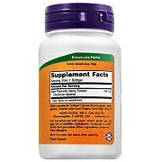 Now Foods Saw Palmetto Extract 160mg 60kaps. 2/2