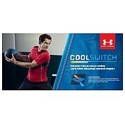Under Armour Spodenki Męskie HG CoolSwitch Comp Short 1271333-410 S granatowy 7/9
