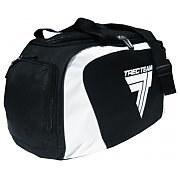 Trec Training Bag 001 - Small/Black-White  2/3