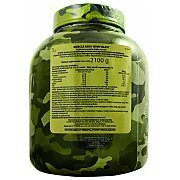 Scitec Muscle Army Whey Blast strawberry 2100g  2/2
