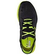 Under Armour Men's Speedform Apollo Running Shoes 1245952-029 czarno-zielony 3/5