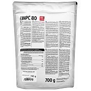 100% LABS Elite WPC 80 Instant + Fitness Authority BCAA Core 8:1:1 700g+350g  3/4