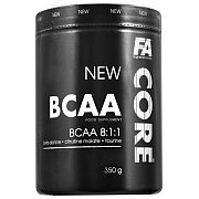 100% LABS Elite WPC 80 Instant + Fitness Authority BCAA Core 8:1:1 700g+350g  4/4