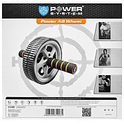 Power System Power AB Wheel koło do ćwiczeń (PS-4006)  3/3