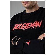 Trec Wear Sweatshirt Boogieman 122 Black-Red 2/3