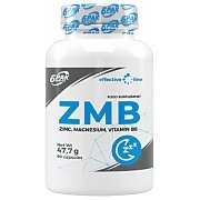 6Pak Nutrition Effective Line ZMB