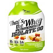 Sport Definition That's the Whey Isolate