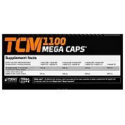 Olimp TCM 1100 Mega Caps 900kaps. 2/2