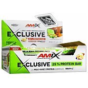 Amix Exclusive Protein Bar 85g 3/8