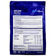 Fit Whey Mega Mass Whey Protein Concentrate 2500g+500g GRATIS! 2/2