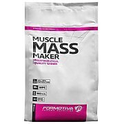 Formotiva Muscle Mass Maker + Creatine Monohydrate + 100% Vit&Min 2000g+500g+90tab. 2/4