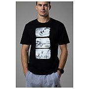 Trec Wear Sports T-Shirt Triathlon 120 Black 2/3