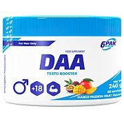 6Pak Nutrition DAA