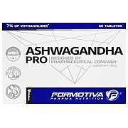 Formotiva Ashwagandha Pro 60tab. 2/3