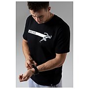 Trec Wear Sports T-Shirt Running 122 Black 2/3