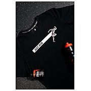 Trec Wear Sports T-Shirt Running 122 Black 3/3