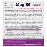 Olimp Chela-Mag B6 Junior 15sasz. 3/3