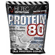 Hi Tec Protein 80 1000g  3/3
