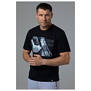 Trec Wear Sports T-Shirt MMA 124 Black 2/2