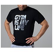 Trec Wear Sports T-Shirt Gym is My Life 125 Black 2/2