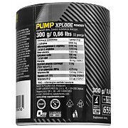 Olimp Pump Xplode Powder 300g 2/2