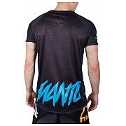 Manto T-shirt Hyper czarno-niebieski L 2/5