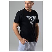 Trec Wear Sports T-Shirt Logo Trec 127 Black 2/2