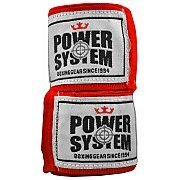 Power System Bandaże Owijki Boxing Wraps (PS-3404)