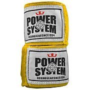 Power System Bandaże Owijki Boxing Wraps (PS-3404) 4 metry 2/2