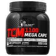Olimp Zestaw TCM + BCAA Mega Caps  2/3