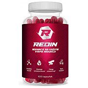 Redin - wsparcie na każdym etapie redukcji