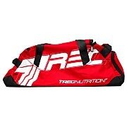 Trec Nutrition Training Bag 005 92L - Czerwono-czarno-biała  2/3