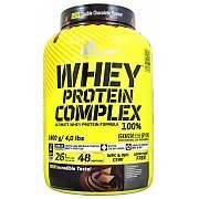 Olimp Whey Protein Complex 100% Vanilla 1800g  2/3