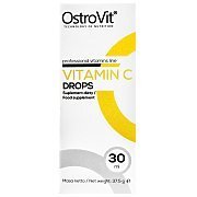 OstroVit Vitamin C Drops 30ml 2/4