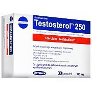 Megabol Biosterol + Testosterol 30kaps.+30kaps. 4/5