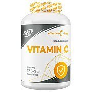 6Pak Nutrition Effective Line Vitamin C