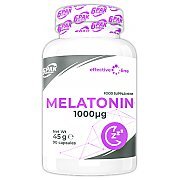 6Pak Nutrition Effective Line Melatonin