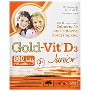 Olimp Gold-Vit D3 Junior 30sasz. 2/3