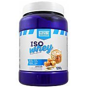 UNS Iso Whey 1200g 4/8