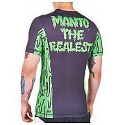 Manto Rashguard Short Sleeve Zombie S 3/3