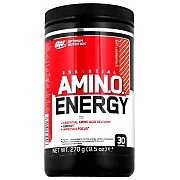 Optimum Nutrition Amino Energy 270g 6/6