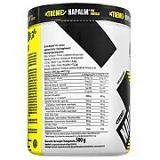 Fitness Authority Xtreme Napalm Pre-Contest + 100% LABS Econo BCAA 500g+500g  2/4
