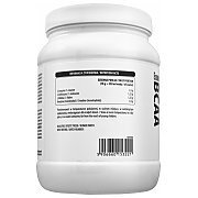 Fitness Authority Xtreme Napalm Pre-Contest + 100% LABS Econo BCAA 500g+500g  4/4