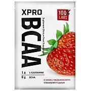 100% LABS BCAA XPRO 10g  3/4