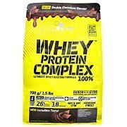 Olimp Whey Protein Complex 100% Lemon Cheesecake 700g  2/3