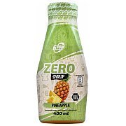 6Pak Nutrition Syrop Zero 400ml 3/4